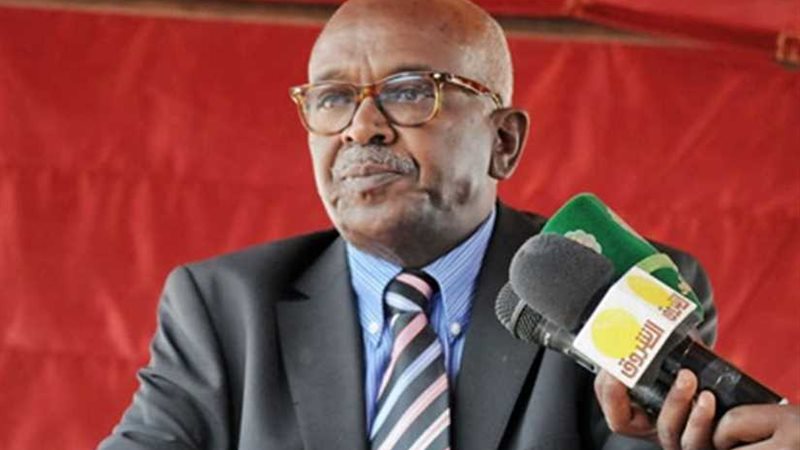 رئيس القضاء السوداني