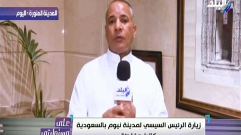 أحمد موسي: هناك تنسيق