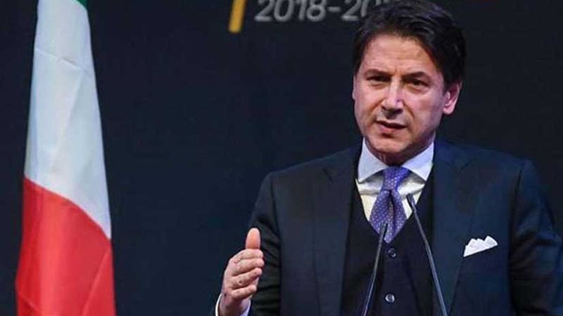 رئيس وزراء إيطاليا