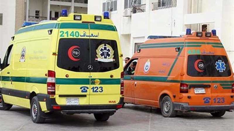 40 سيارة إسعاف لتأمين
