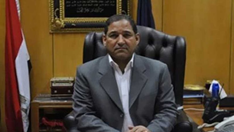 محافظ الغربية يتابع