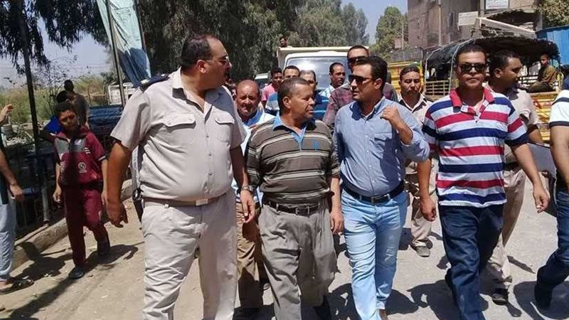 143 محضرا مخالفا