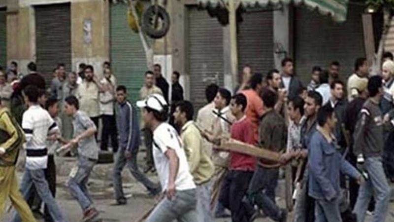 إحباط مشاجرة بالأسلحة