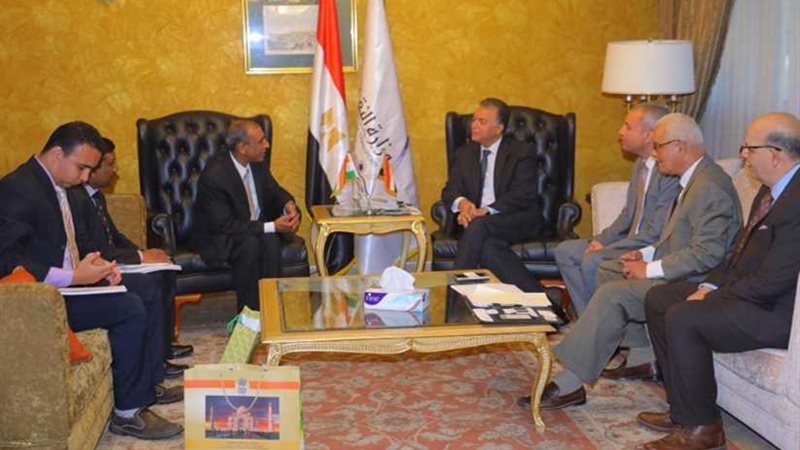 وزير النقل: تطوير