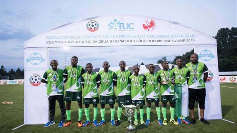 نيجيريا تفوز بكأس