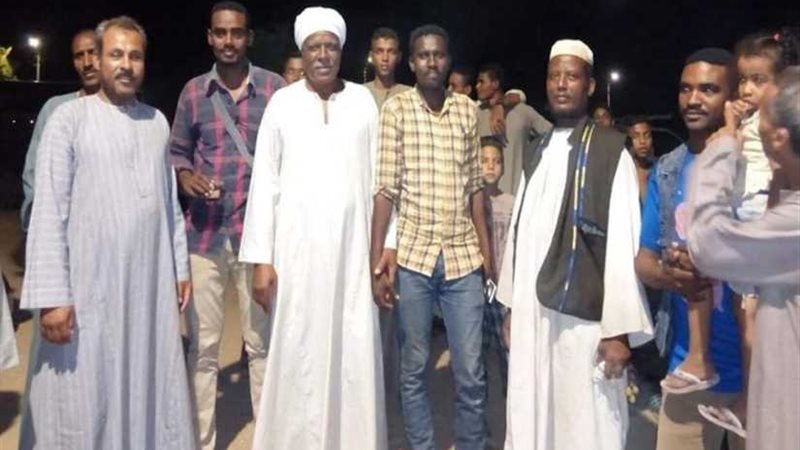 ملحمة أخوة وشهامة