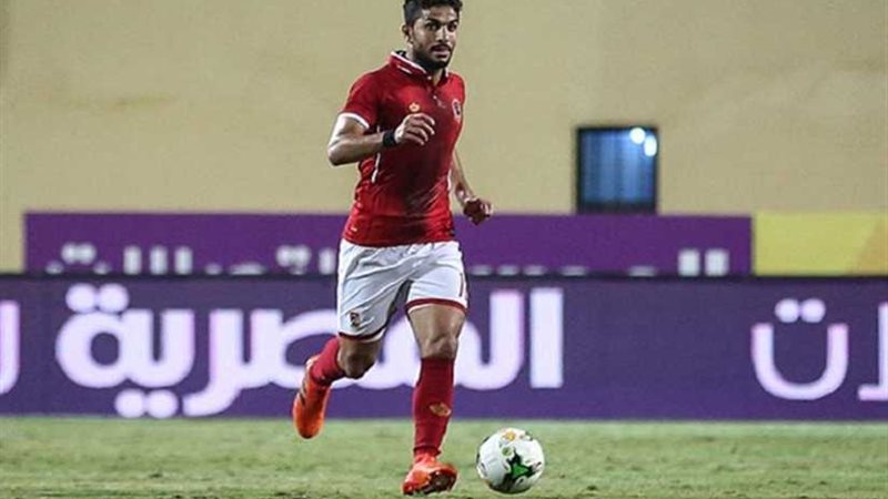 أيمن أشرف: الترجي