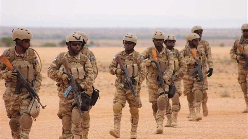 إثيوبيا تنشر قوات