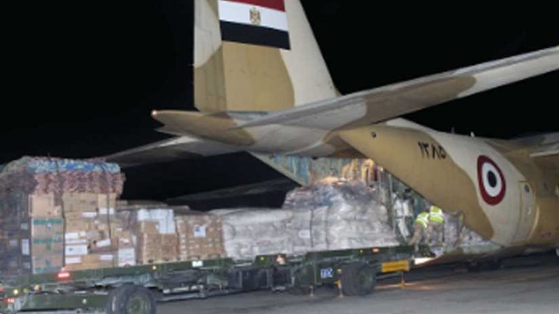 السودان يشكر مصر