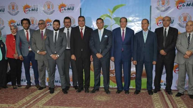 محافظ الدقهلية ورئيس