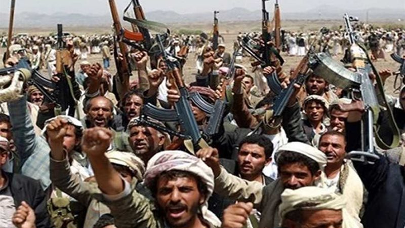 ميليشيات الحوثي تقتحم