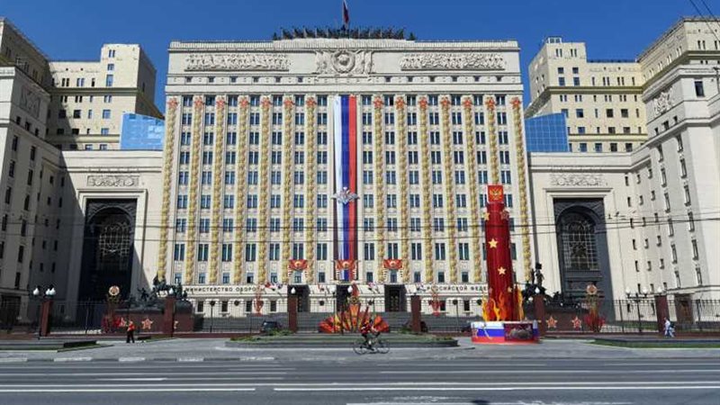 الدفاع الروسية: أطراف