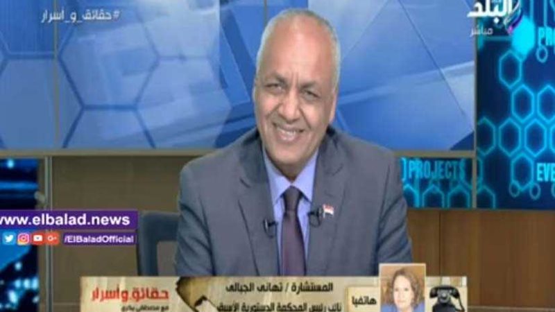 الجبالي: حلف 30 يونيو