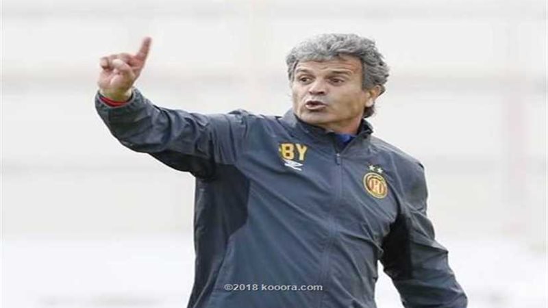 مدرب الترجي : الأهلي