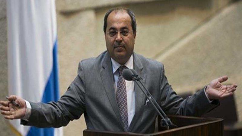 نائب عربي بالكنيست