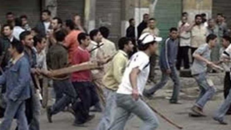 الدقهلية.. إصابة