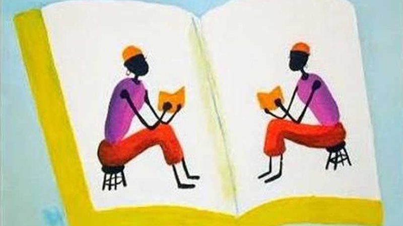 الأدب الأفريقي..