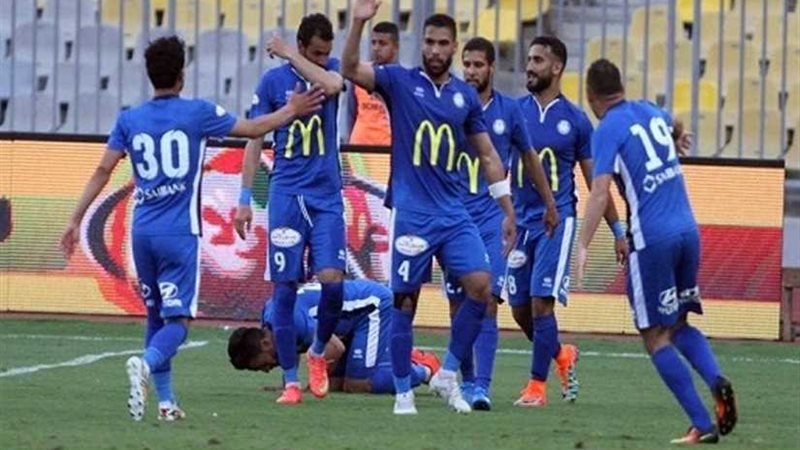 سموحة يفوز على انبي