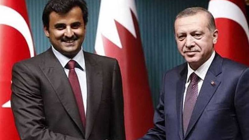 تميم يخدع أردوغان