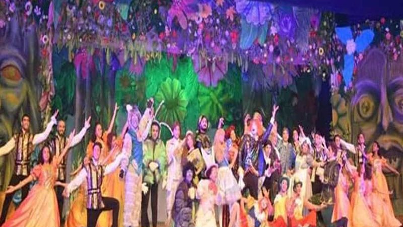 إقبال جماهيري على