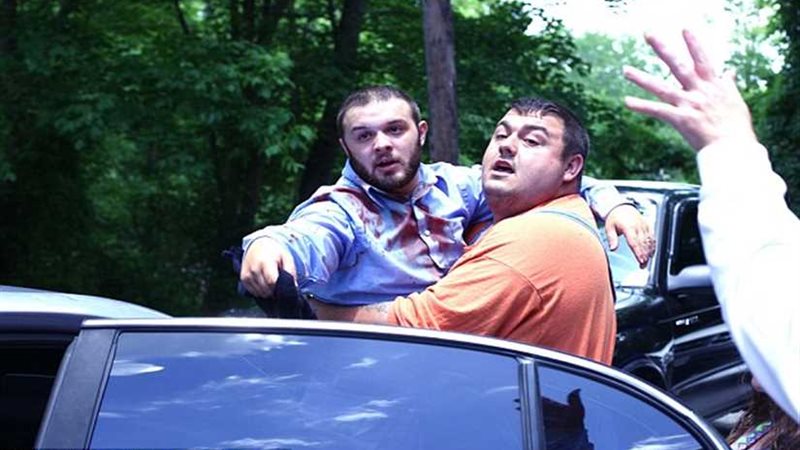 ثعبان يلدغ قسًّا