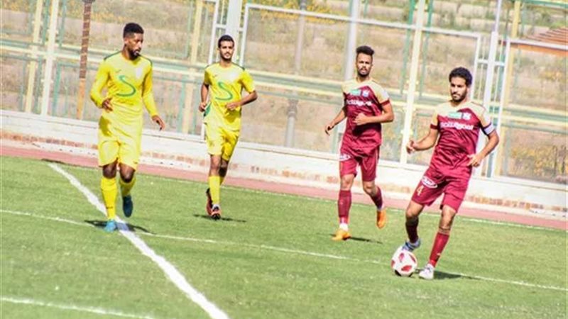 مصر للمقاصة يفوز