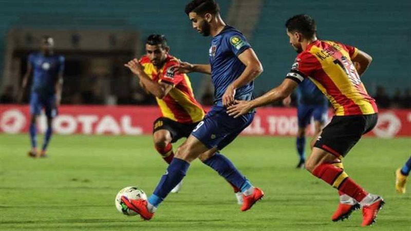 الأهلي يفوز على الترجي