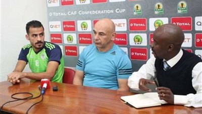 حسام حسن: المصري جاهز لتقديم عرض قوي امام دو سونجو الموزمبيقي