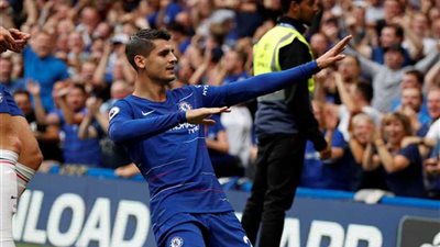 تشيلسي يضرب أرسنال بثلاثية في ديربي لندن.. و«النني» يغيب