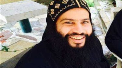 نص بيان أسرة الراهب اشعياء المقاري - وائل سعد - للنائب العام