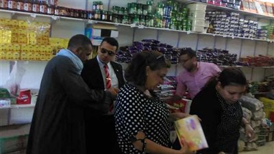 صحة الأقصر تواصل حملاتها علي المنشآت الغذائية استعدادا للعيد