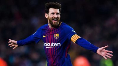 ميسي يسجل الهدف رقم 6000 في تاريخ برشلونة بالدوري الإسباني