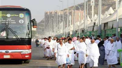 اليوم.. توافد ضيوف الرحمن على مشعر منى لقضاء يوم التروية