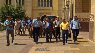 رئيس السكة الحديد: إلغاء الإجازات لطوائف التشغيل وقيادات الهيئة خلال العيد