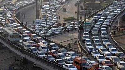 تعرف على الحالة المرورية اليوم الأحد بأهم محاور القاهرة والجيزة