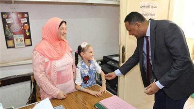 سكرتير عام المنوفية يهنئ موظفي الديوان بـ”العيد“