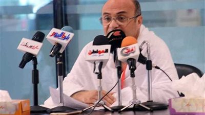 رئيس بعثة الحج: مخيمات الحجاج المصريين في مِنَى ألمانية الصنع