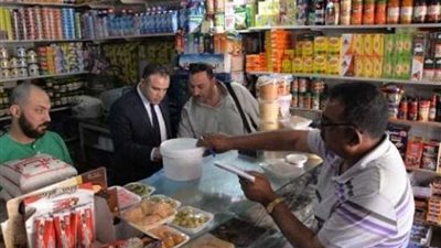 تموين المنيا يحرر محاضر لجزارين قبل عيد الأضحى