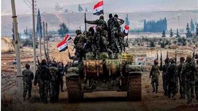 مقتل 7 عناصر من تنظيم 