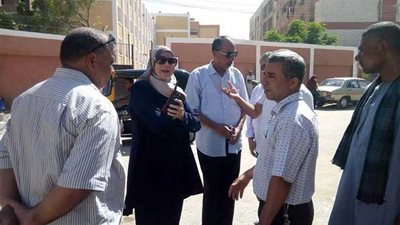 توزيع 38 ألفًا و650 كرتونة مواد غذائية من القوات المسلحة للأسر الأكثر احتياجا بأسيوط.. 