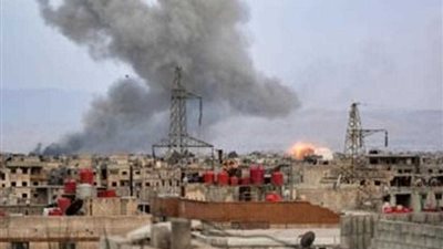 مقتل وإصابة 6 أشخاص جراء انفجار لغم بريف السويداء الشرقي