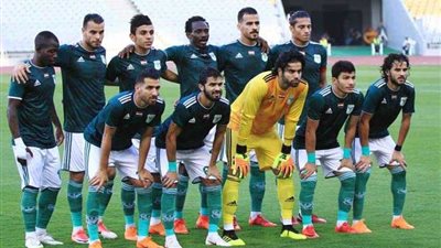 المصرى يتعادل مع دوسونجو الموزمبيقى 1 -1 بالكونفدرالية