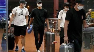 فضيحة بمنتخب كرة السلة الياباني وطرد لاعبين واعتذار من الشعب