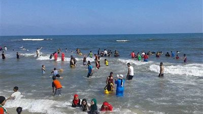 طوارئ بمصيف بلطيم استعدادا لاستقبال عيد الأضحى بـ