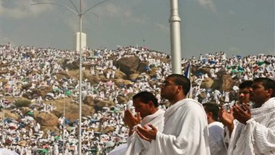 يوم عرفة.. تعرف على خير مكان يجتمع عليه الحجاج