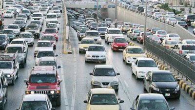 المرور توضح استعداداتها لاحتفالات العيد (فيديو)