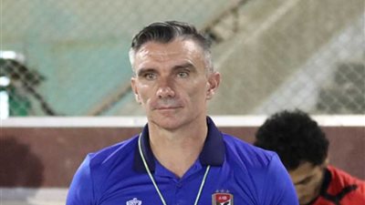 كارتيرون: مواجهة وادي دجلة صعبة.. ونسعى لإسعاد جماهير الأهلي