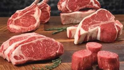 تعرف على الكمية المسموح بتناولها من اللحوم