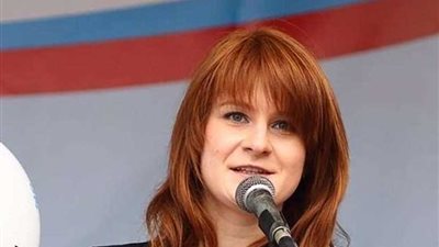 موسكو: الروسية ماريا بوتينا تتعرض لما يرقى للتعذيب في أمريكا