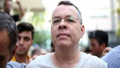 ترامب يرفض عرضاً تركياً للإفراج عن القس الأمريكى